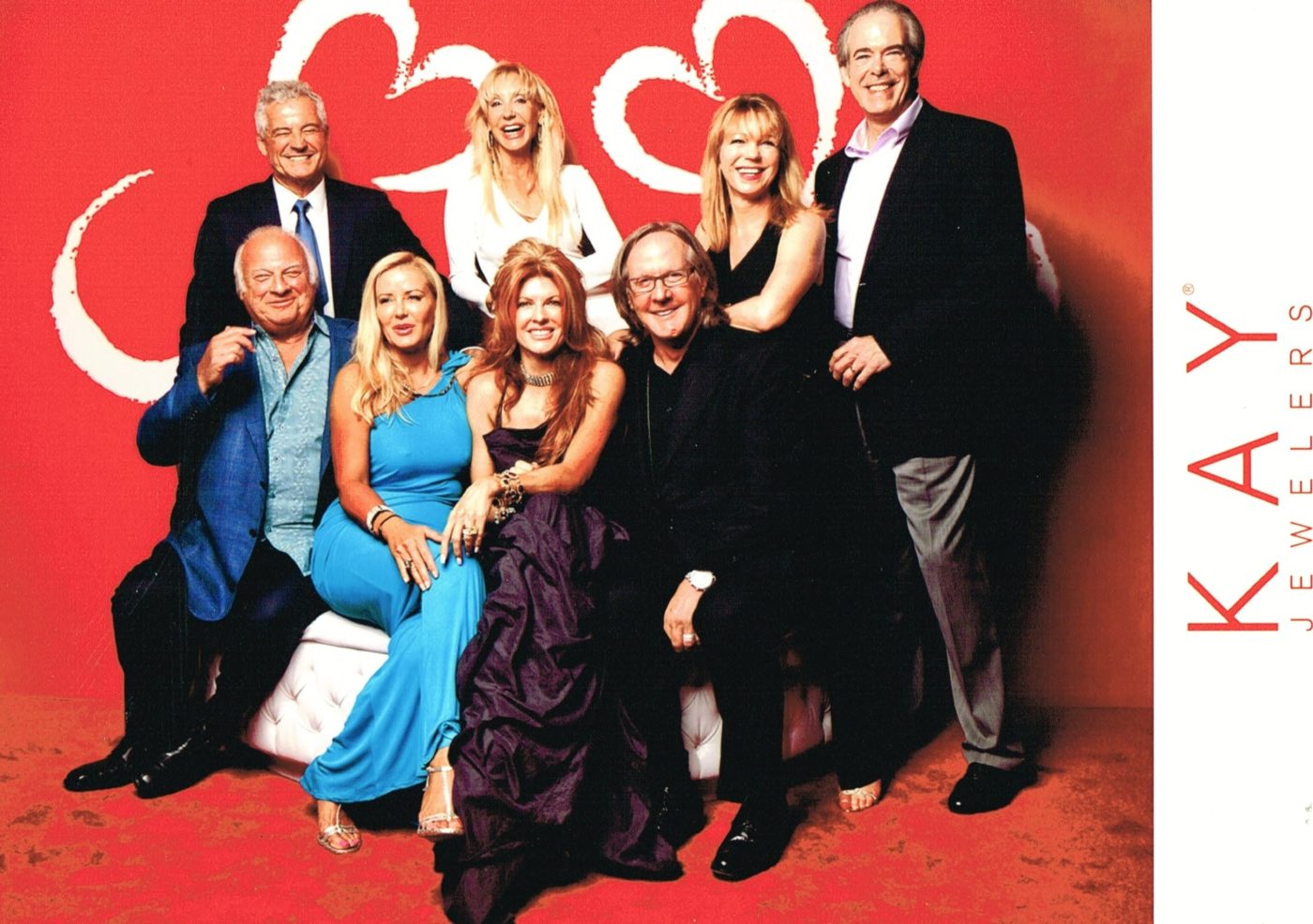 Kimberly and Brad Friedmutter with Friends in Malibu - Kimberly Friedmutter