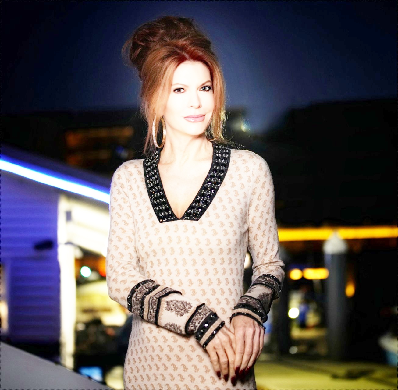 Kimberly Friedmutter on Coast to Coast - Kimberly Friedmutter