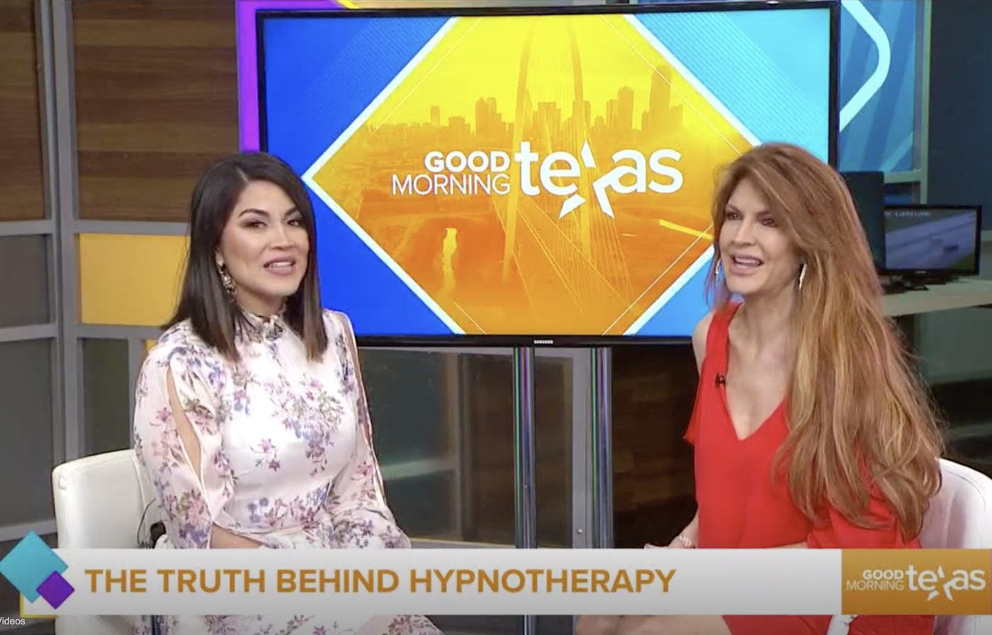 The Truth Behind Hypnotherapy with Celebrity Hypnotist Kimberly